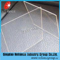 3,2mm -19mm Ultra Clear Float Glas / Kristallglas / Diamond Glas / transparentes Glas / Clear Float Glas / Green House Glas